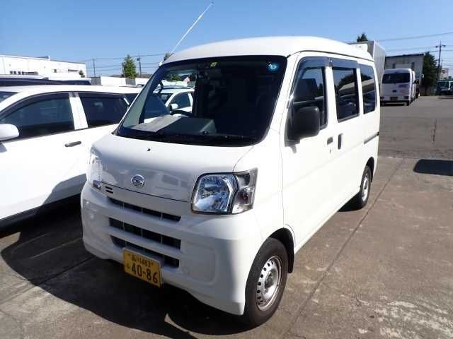 209 Daihatsu Hijet van S321V 2017 г. (ORIX Atsugi Nyusatsu)